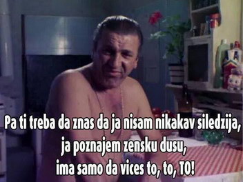 Samo za DAME - Kontakti - Crna Gora